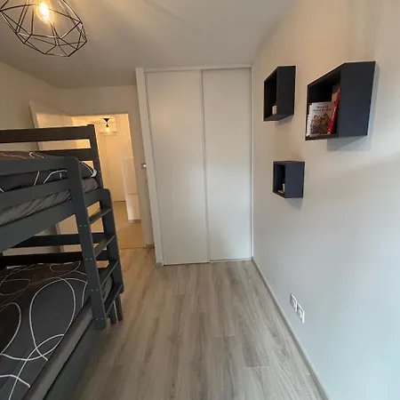Neuf Au Pied Prorel Apartment