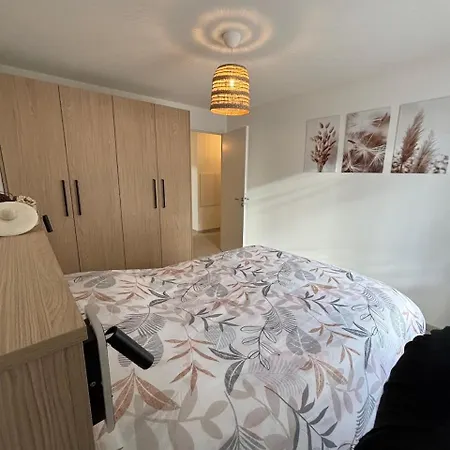 Neuf Au Pied Prorel Apartment