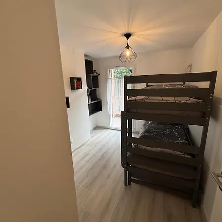 Neuf Au Pied Prorel Apartment Briancon (Hautes-Alpes)
