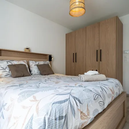 Apartment Neuf Au Pied Prorel *