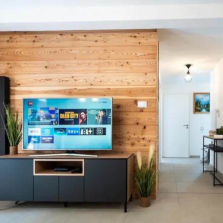 Apartment Neuf Au Pied Prorel *