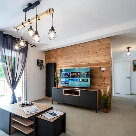 Apartment Neuf Au Pied Prorel Briancon (Hautes-Alpes)