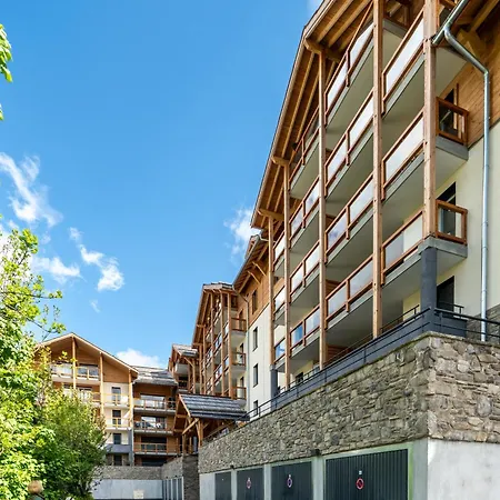 Neuf Au Pied Prorel Apartment Briancon (Hautes-Alpes)