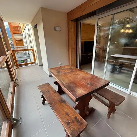 Apartment Neuf Au Pied Prorel Briancon (Hautes-Alpes)